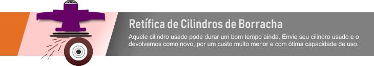 Vedações e Borrachas