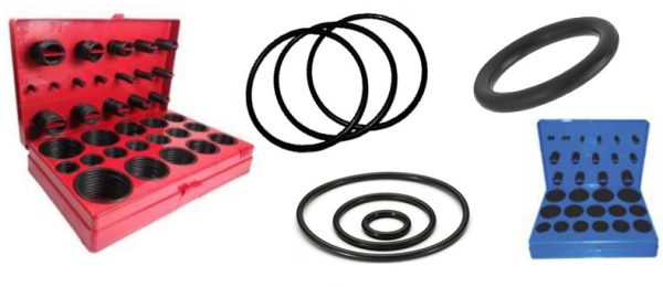 Rener prene vedação borracha maleta de orings Rener prene vedação borracha maleta de orings