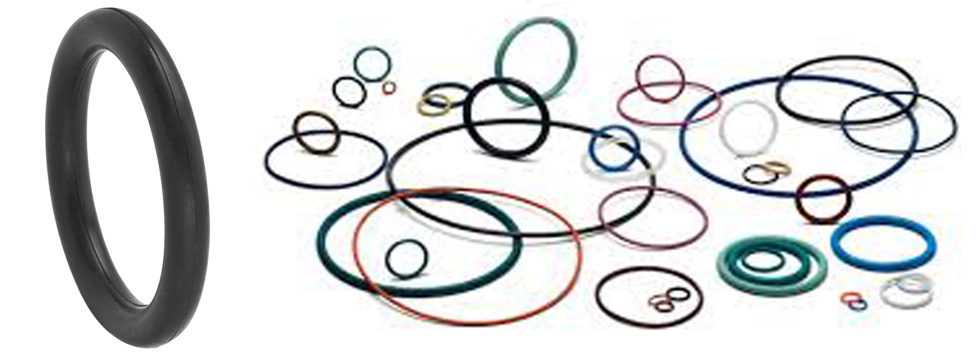 Rener prene vedação borracha oring8 Rener prene vedação borracha oring8
