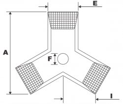 renerprene vedação borracha valvula trival desenho tecnico renerprene vedação borracha valvula trival desenho tecnico